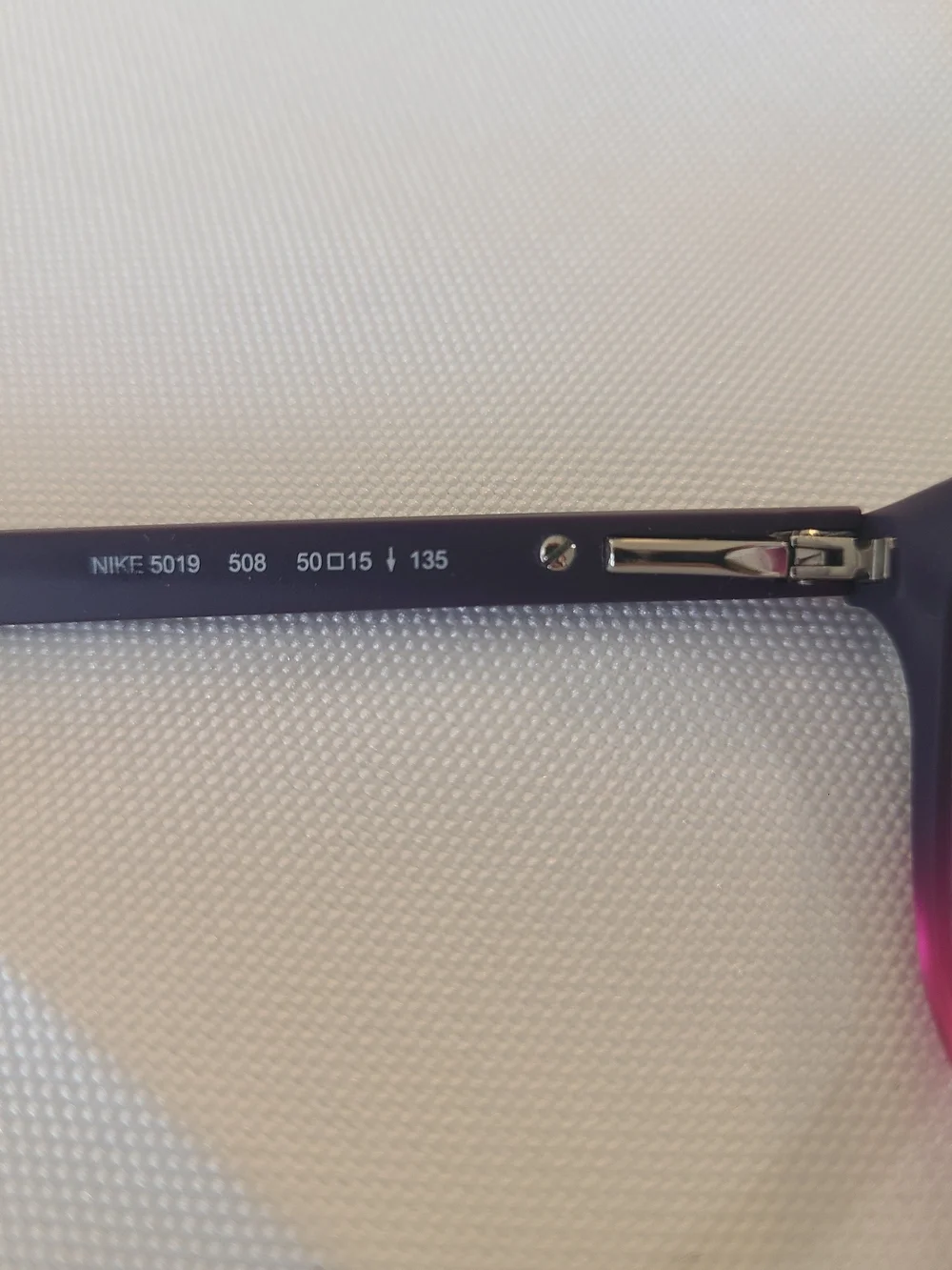 Nike Women's Ombre Navy to Pink Glasses
